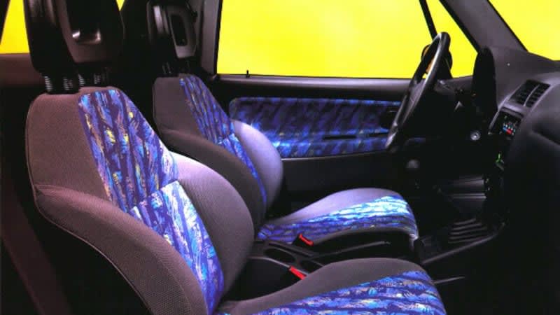 Future Classic: 1996-1998 Suzuki X-90 - Autoblog